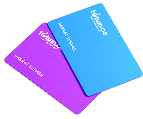 Top Of The World Card